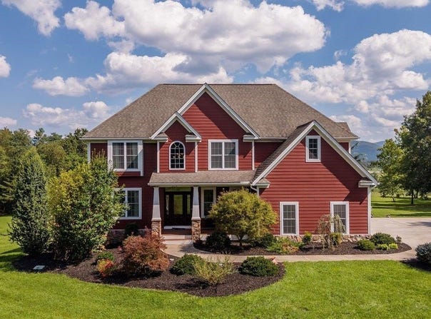 2114 MOCKINGBIRD LN, ELKTON, VA 22827