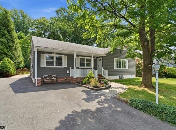 41 Sycamore Ave, Berkeley Heights Twp., NJ 07922-1614
