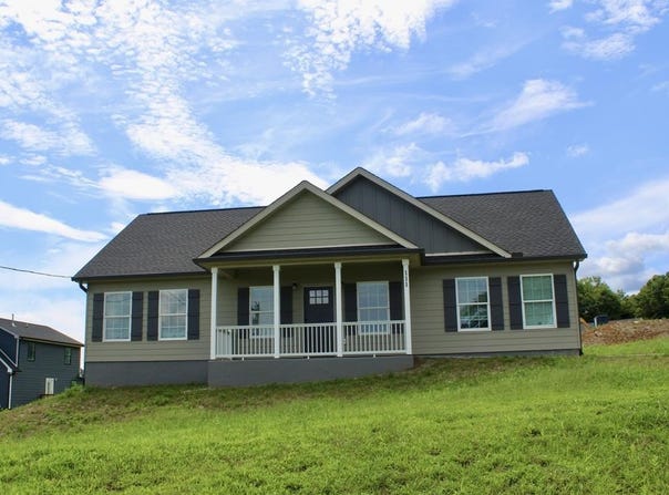 111 Alice Preston Loop, Lot 24, Gordonsville, TN 38563