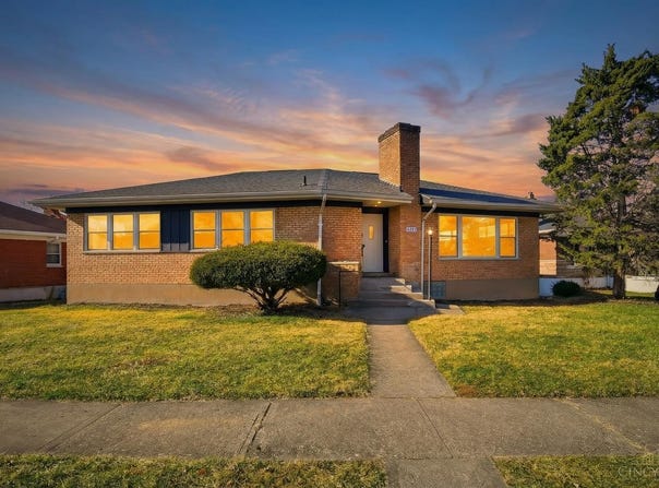 6101 Capri Drive, Cincinnati, OH 45224