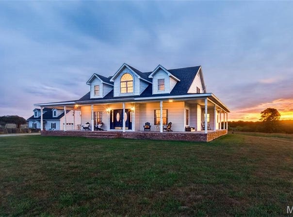 171 Private Lane 615, Salem, MO 65560