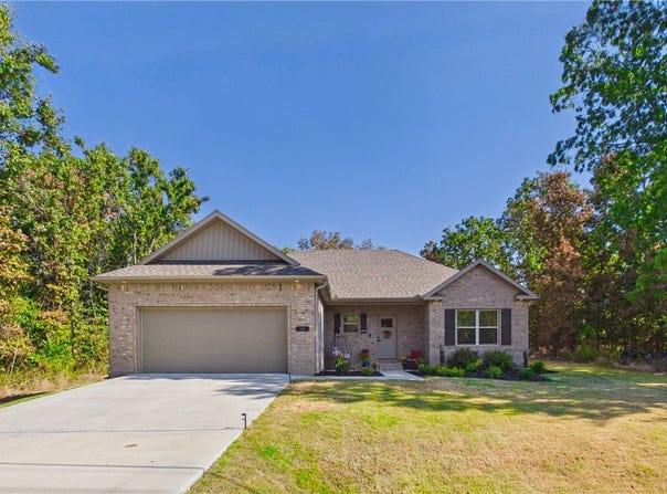 54 Perth Drive, Bella Vista, AR 72715