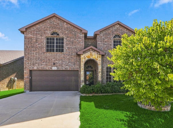 4716 Kendrick Peak Way, Fort Worth, TX 76244