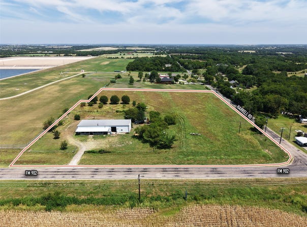 4701 FM 902, Howe, TX 75459