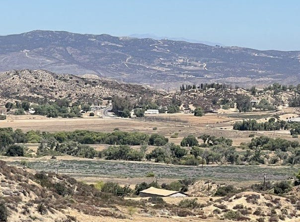 High Point Road, Aguanga, CA 92536