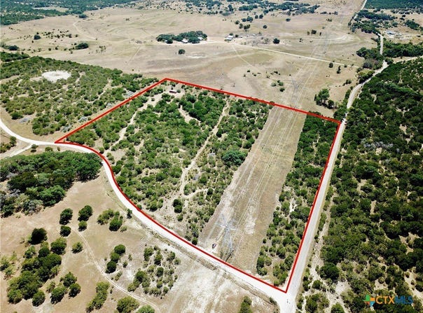 County Road 2773, Lometa, TX 76853