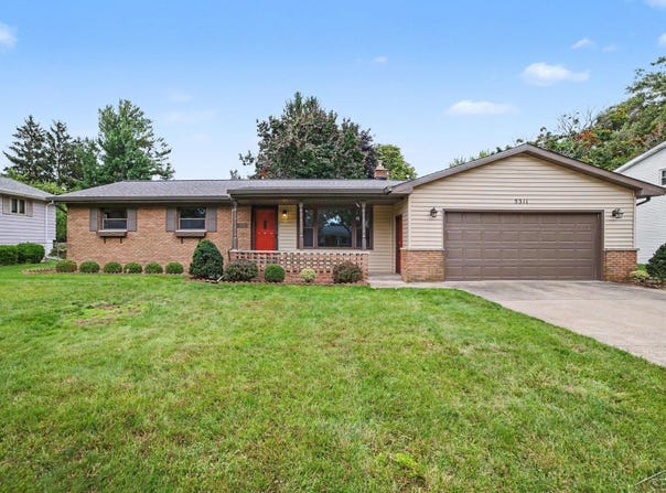 5311 Heritage Drive, Saginaw, MI 48603