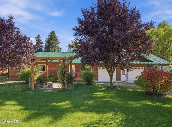 82 Campbell Loop, Laclede, ID 83841