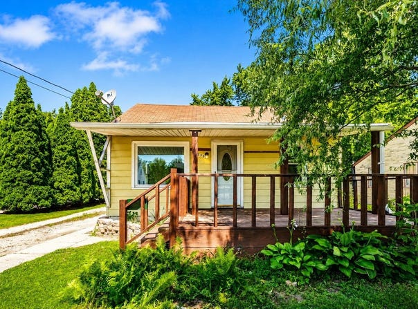 1230 E FREMONT Street, APPLETON, WI 54915