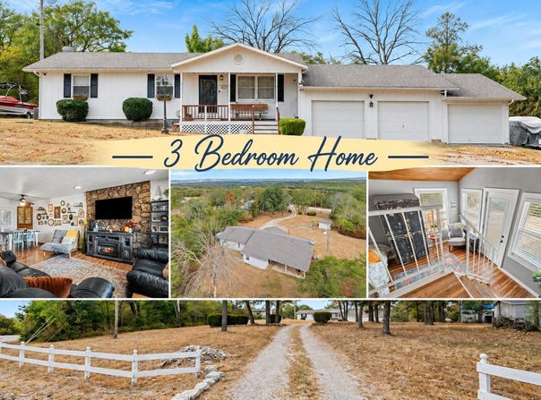 352 Cedar Park Road, Branson, MO 65616