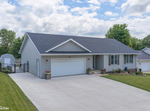 515 Westridge Drive, Carroll, IA 51401