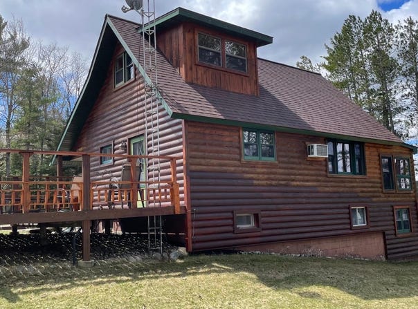E24934 GRASS LAKE RD E, Watersmeet, MI 49969