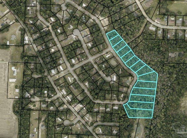 Legend Creek Dr, Pace, FL 32571