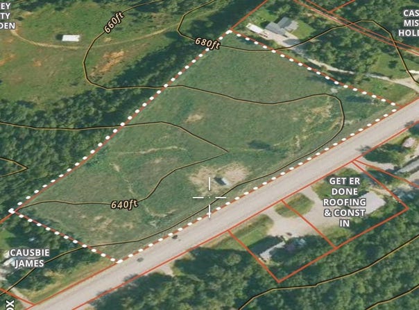 highway 62/412, Hardy, AR 72542