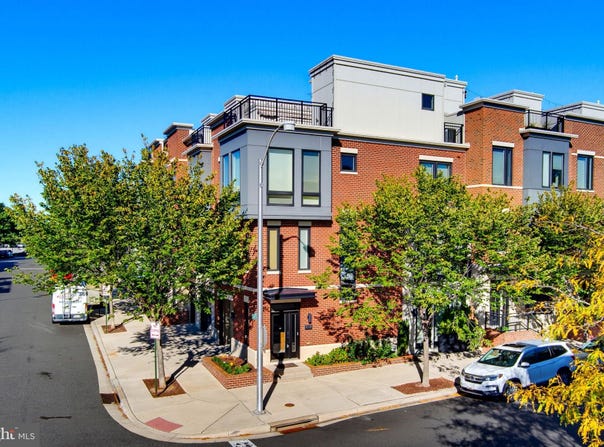 1245 TOWSON Street, BALTIMORE, MD 21230