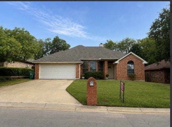1109 Brittany Drive, Denton, TX 76209