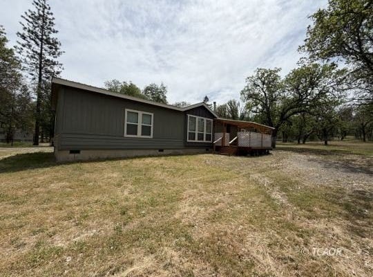 241 Madrone Ave, Hayfork, CA 96041