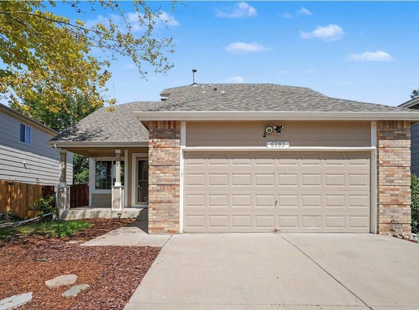 6283 Sparrow Cir, Firestone, CO 80504