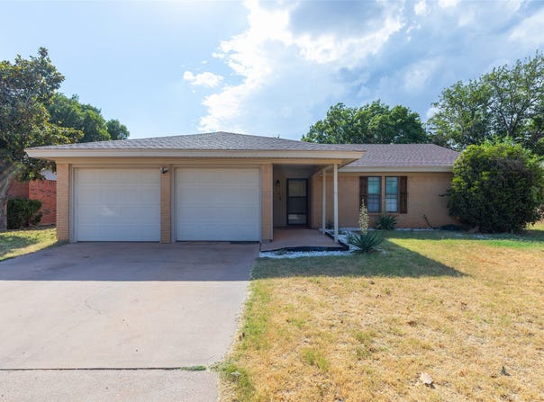 2250 Shere Lynne Drive, Abilene, TX 79606