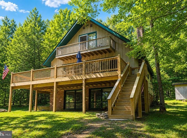 2235 STATE PARK, SWANTON, MD 21561
