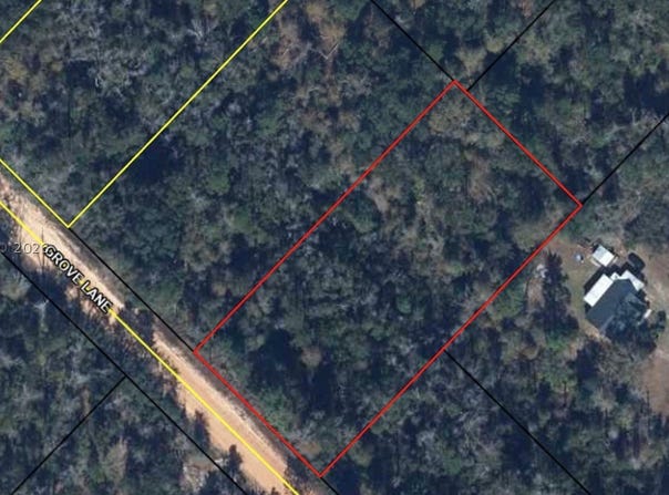 Grove Lane, FL 32448