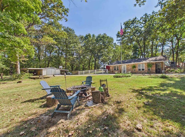 86 BUFORD SPUR CIRCLE, Mountain Home, AR 72653