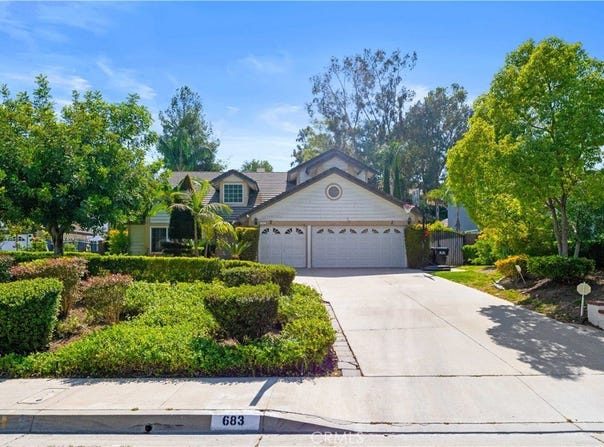 683 Silver Valley Trail, Walnut, CA 91789