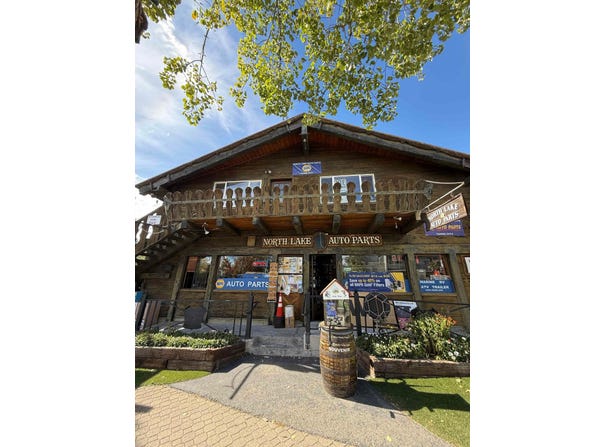 295 N Lake Boulevard, Tahoe City, CA 96145