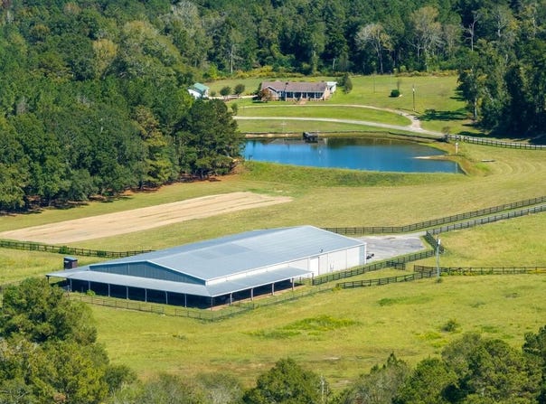 46 Big View Dr, LAUREL, MS 39443