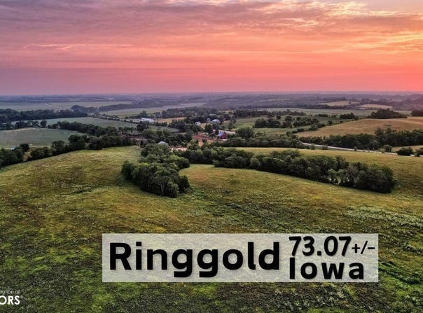 CO HWY P27, Redding, IA 50860