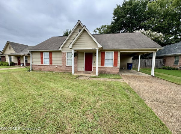 6549 Valerie Drive, Olive Branch, MS 38654