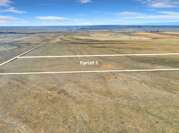 County Road 21 Parcel 1, Carr, CO 80612
