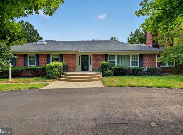 805 ORCHARD WAY, SILVER SPRING, MD 20904