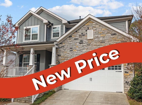 217 Oakmere Drive, Cary, NC 27513