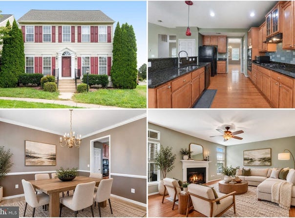 17077 LOFTRIDGE Lane, GAINESVILLE, VA 20155