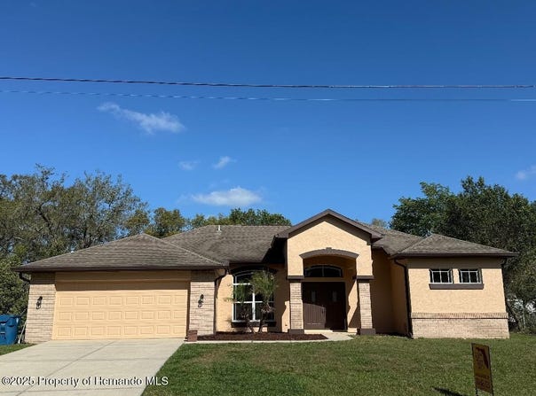 3355 Abeline Road, Spring Hill, FL 34608