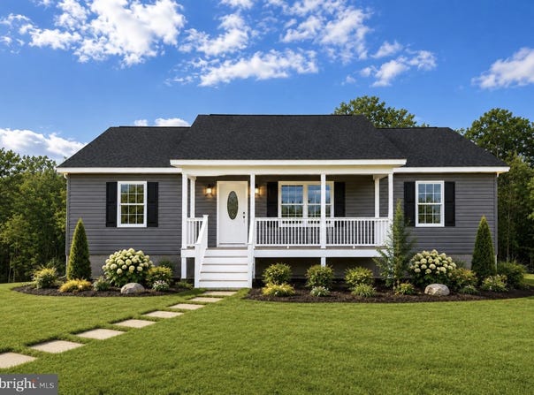 1117 WESTERN Lane, FRONT ROYAL, VA 22630