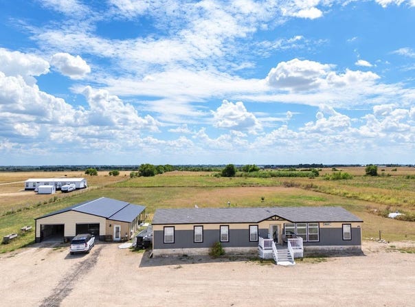 700 County Road 423, Taylor, TX 76574