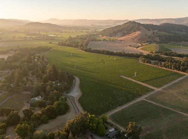 Ragatz Lane, Napa, CA 94558