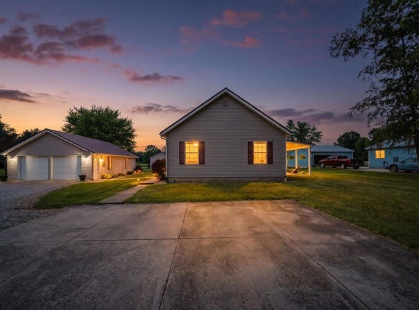 7326 State Route 19, Mount Gilead, OH 43338