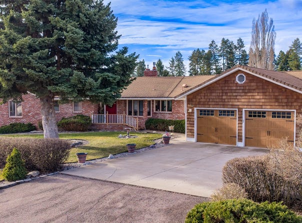 90 Juniper Bend Drive, Kalispell, MT 59901