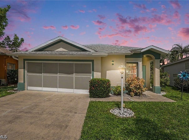 10708 Blue Bimini Circle, Estero, FL 33928