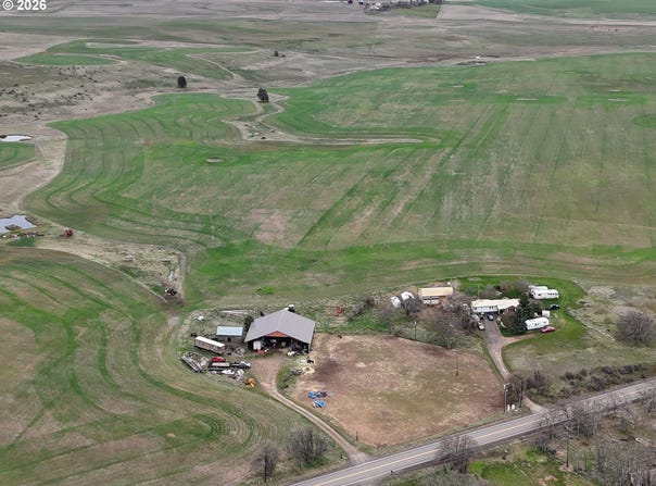 390 Bickleton Hwy, Goldendale, WA 98620