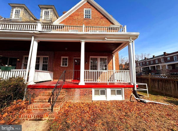 36 YORK, BALTIMORE, MD 21218