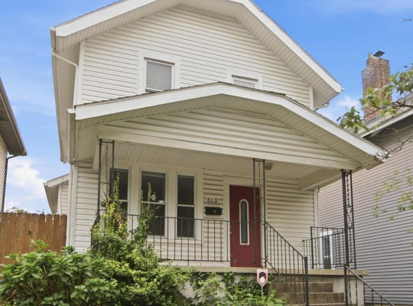 513 E Jenkins Avenue, Columbus, OH 43207