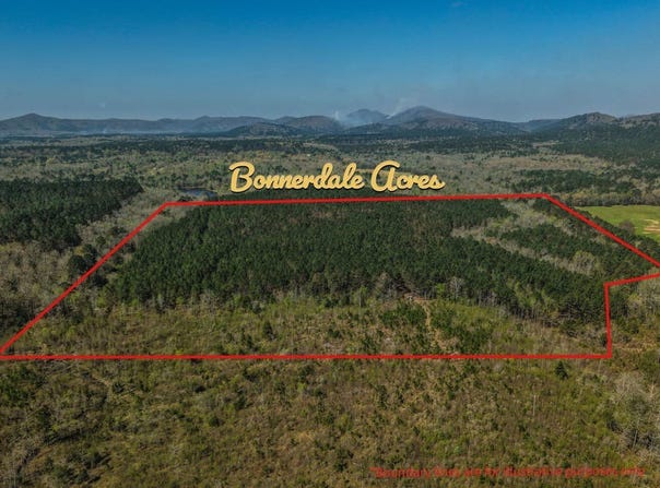 Campbell Road, Bonnerdale, AR 71933
