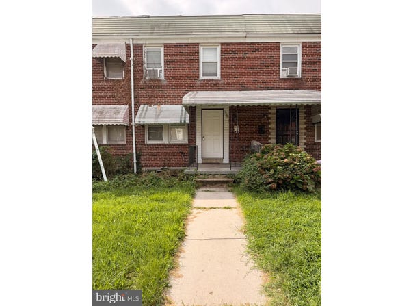 3721 ELMLEY Avenue, BALTIMORE, MD 21213
