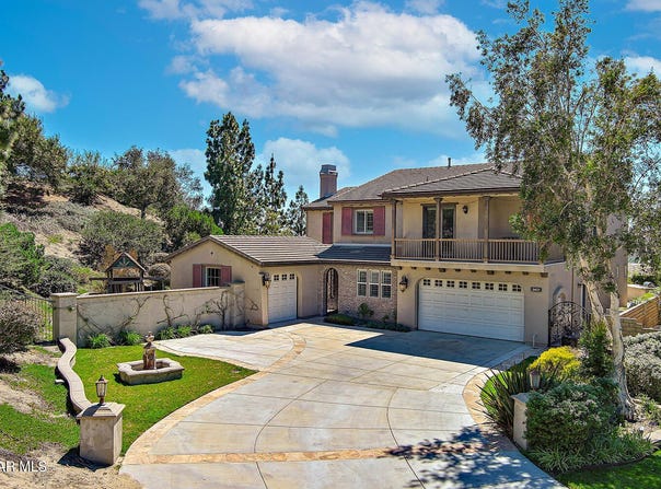 3401 Deep Waters Court, Simi Valley, CA 93065