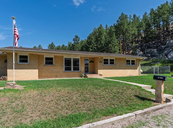 17 Clay Street, Custer, SD 57730