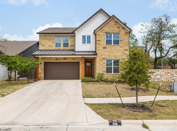 245 Brooks Ranch Dr, Kyle, TX 78640